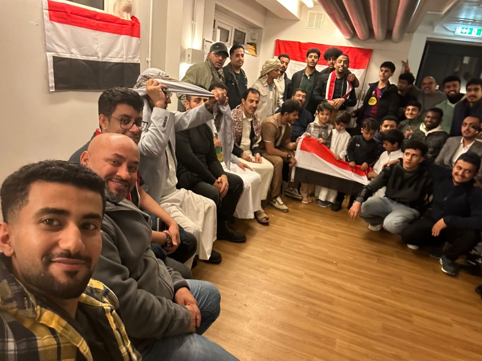 فعالية الاحتفال بثورتي 26 سبتمبر و14 أكتوبر